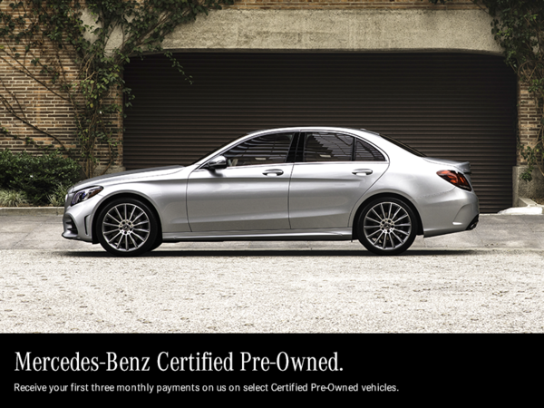 Certified Pre-Owned Sales Event.