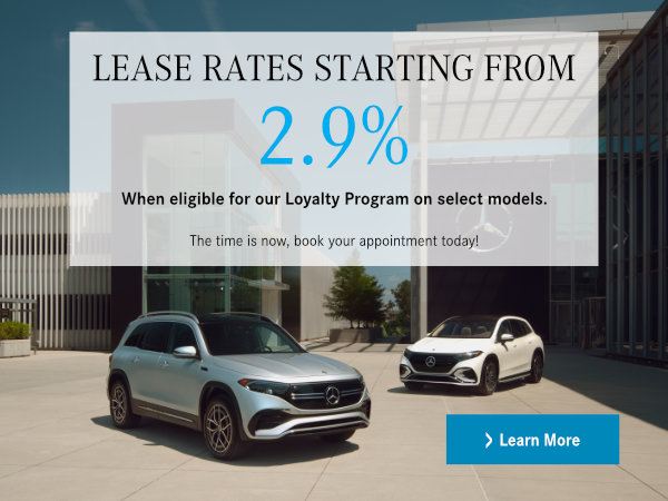 Loyalty Lease Rates Offer - February 2023