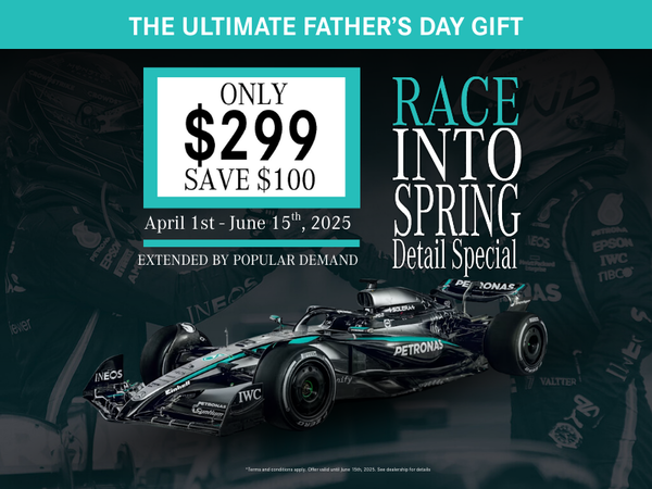 Race Into Spring