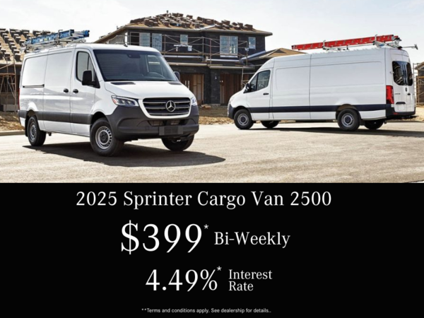 Sprinter Savings