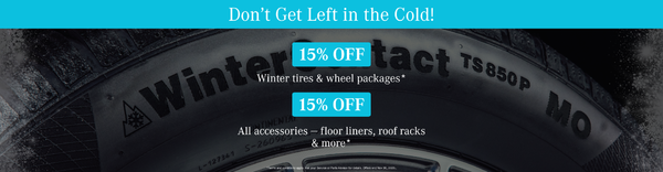 Don’t Get Left in the Cold!