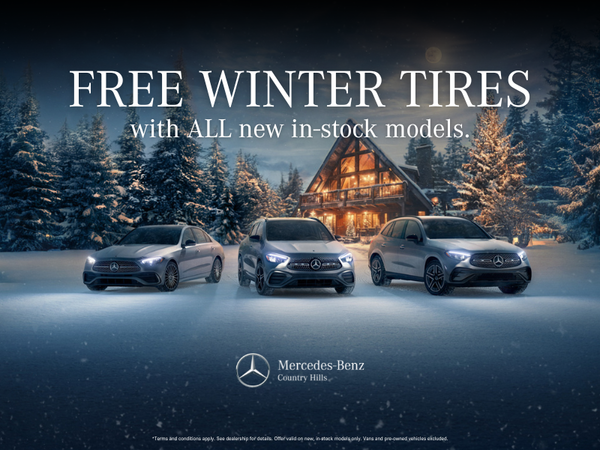 FREE Winter Tires