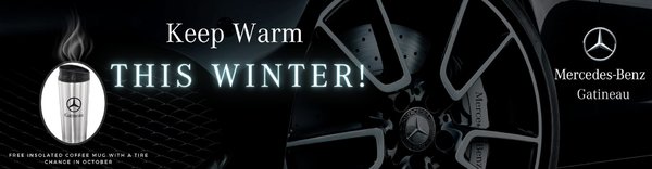 Winter Tire Change Promotion