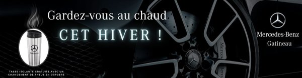 Promotion changement de pneus d'hiver
