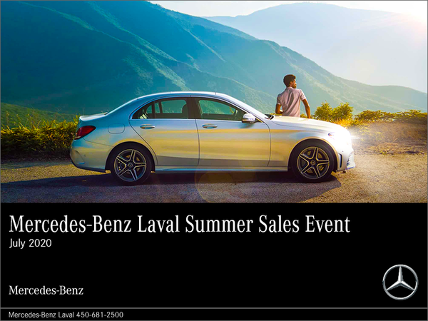 Mercedes Benz Laval Summer Sales Event Mercedes Benz Laval Mercedes Benz Laval Summer Sales Event Mercedes Benz Laval