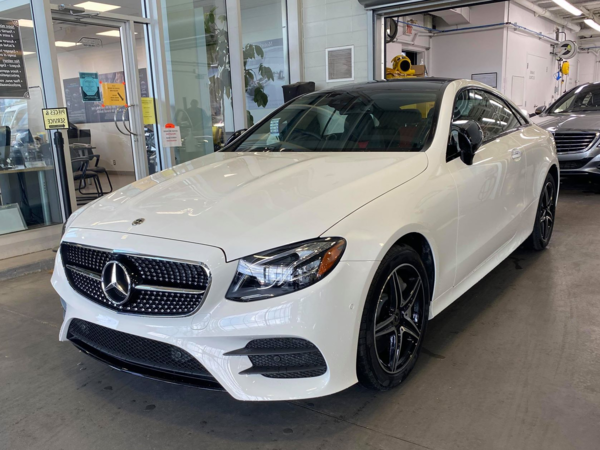 E450 4MATIC Coupe 2020 - L'évenement d'été - $1146/mois*