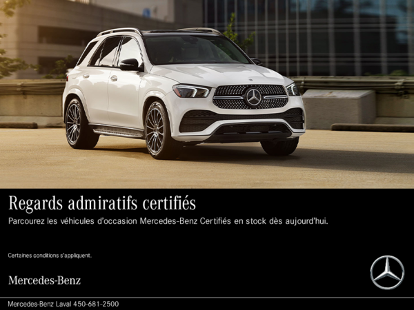 Regards admiratifs certifiés