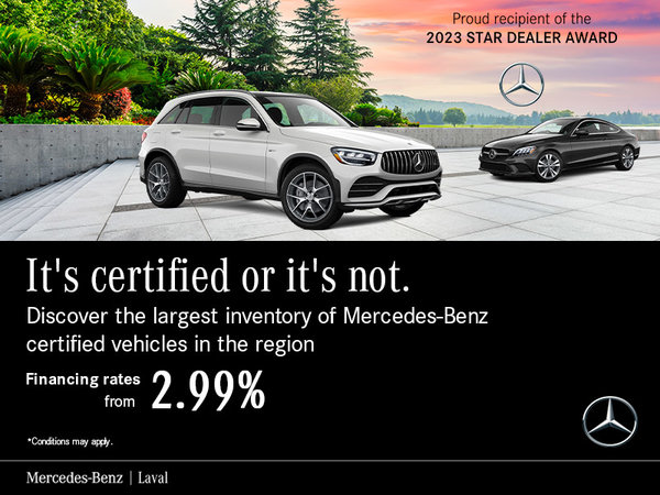 Get financing rates from 2.99%*