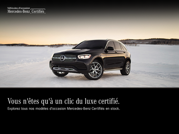 Certifiés selon les normes les plus strictes