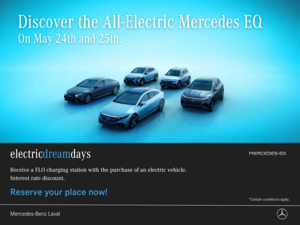 On May 24th and 25th only