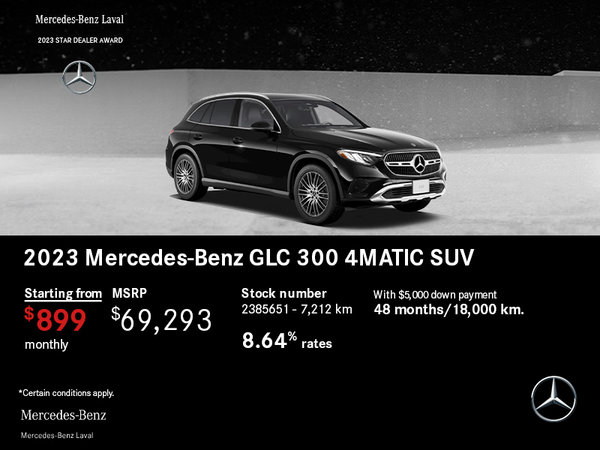 Lease starting from $899 per month.*