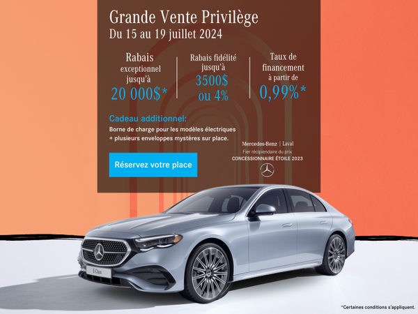 Grande Vente Privée