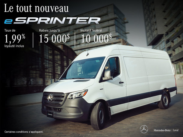 E-Sprinter