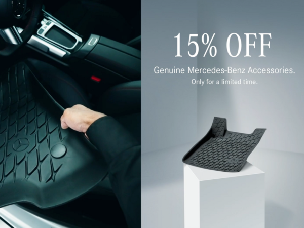15% off on must-have winter accessories