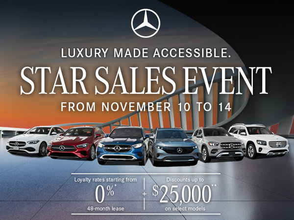 STAR SALES EVENT