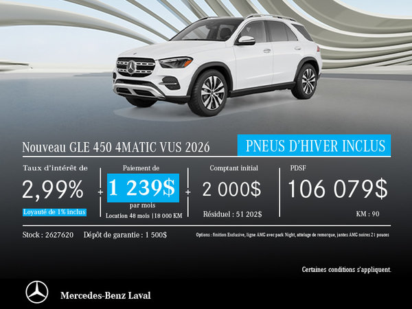 Mercedes-Benz GLE 450