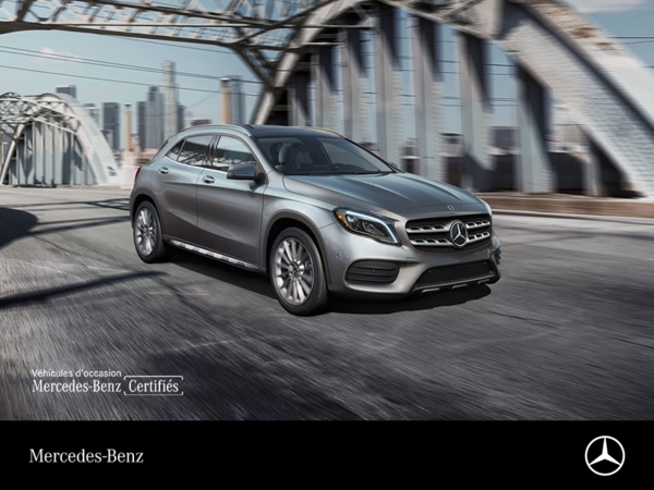 Financez aussi bas que 3,99% pour 24 mois.