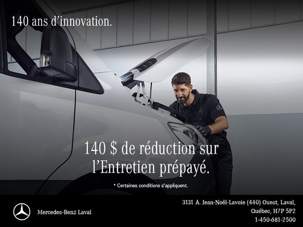 L'Entretien Prépayé