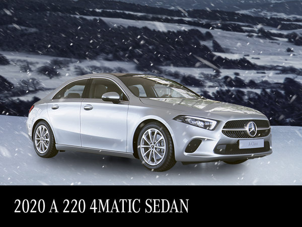 Starting at $495/month* - Mercedes-Benz Laval Snow Days Event