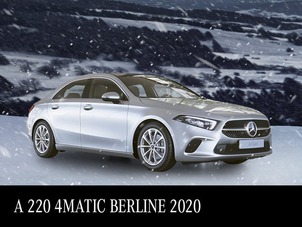 À partir de $495/mois* - Les journées d’hiver Mercedes-Benz Laval