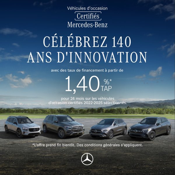 Certifié d'occasion