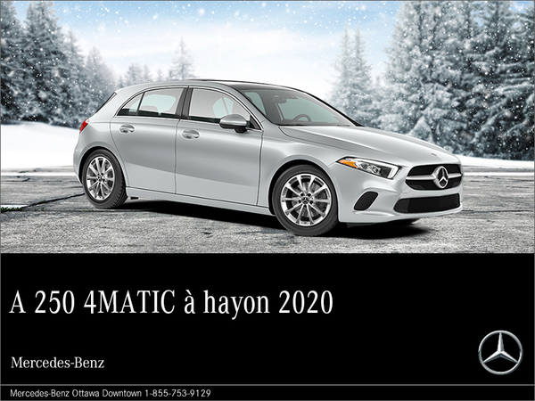 À partir de 398 $* par mois