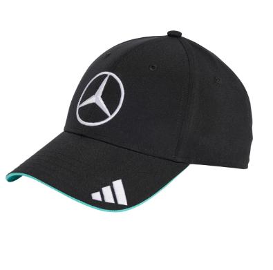 Casquette Team Driver Noir 2025