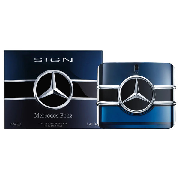 Mercedes-Benz SIGN Perfume For Men