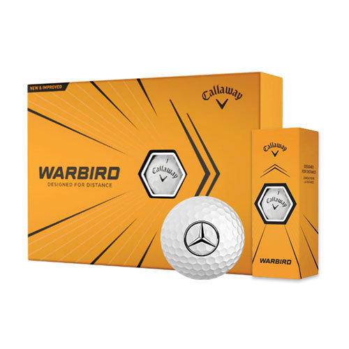 Callaway Warbird 2.0 Golf Balls Box of 12