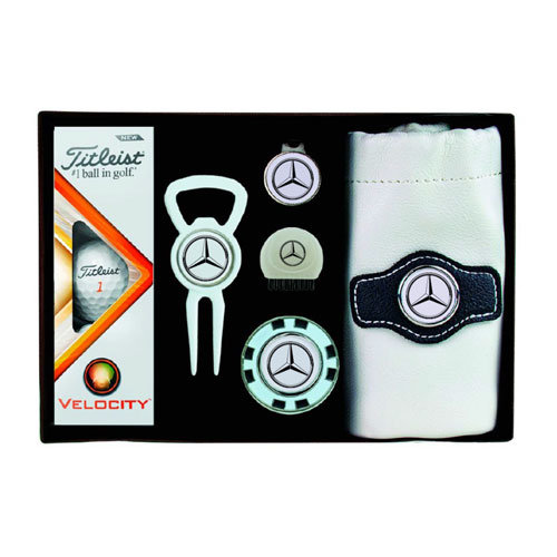 Mercedes-Benz TITLEIST Gift Set