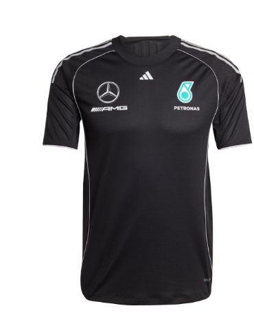 Maillot de l'équipe Mecanique 2025