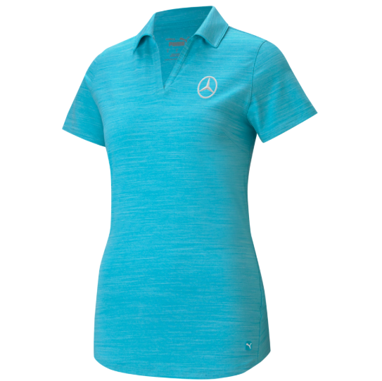 Ladies' golf polo shirt