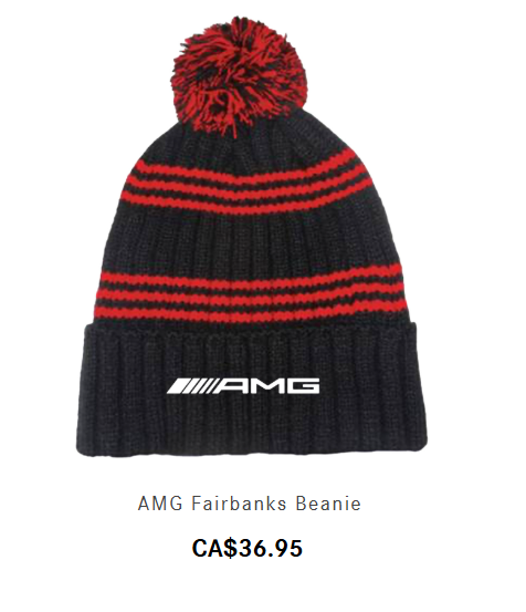 AMG Fairbanks Beanie