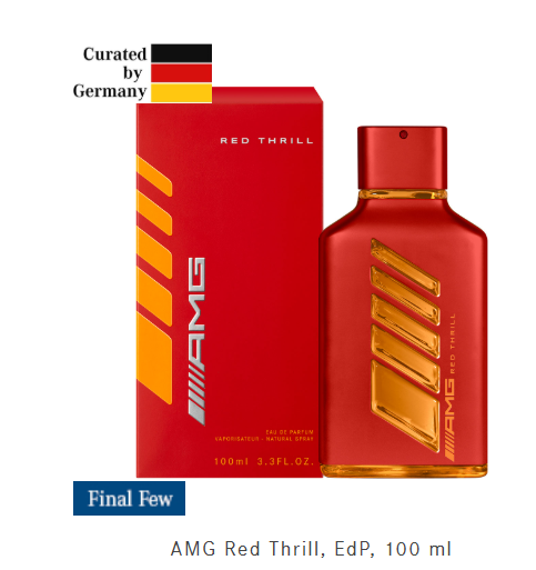AMG Red Thrill
