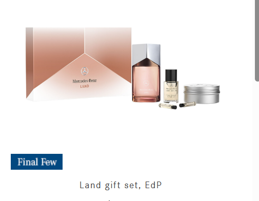 Coffret cadeau LAND
