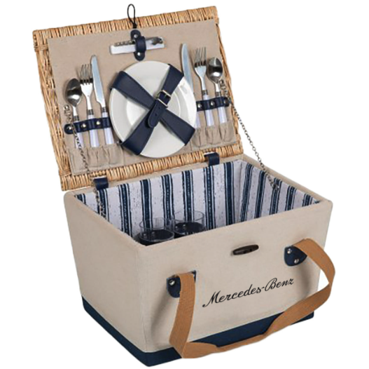 Picnic Basket for Two