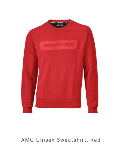 AMG unisex sweatshirt