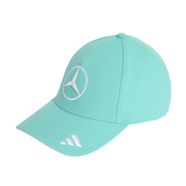 Casquette MAPF1 2026 pour Conducteur, Turquoise