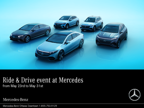 Ride and Drive Event