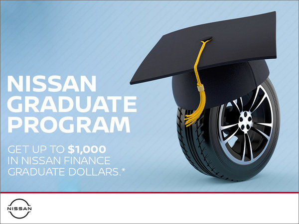 The Nissan Graduate Program