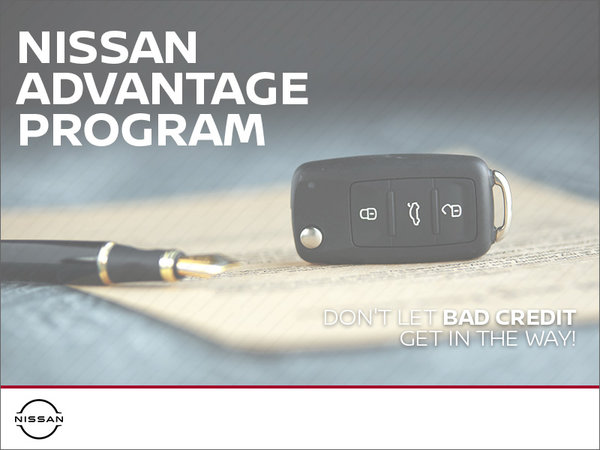 The Nissan Advantage Program