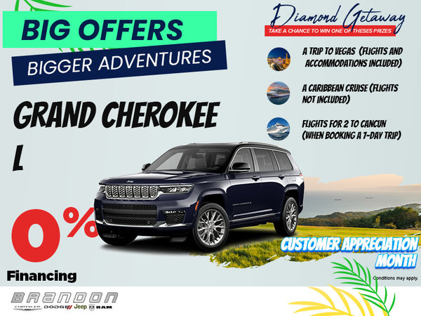 Jeep Grand Cherokee L