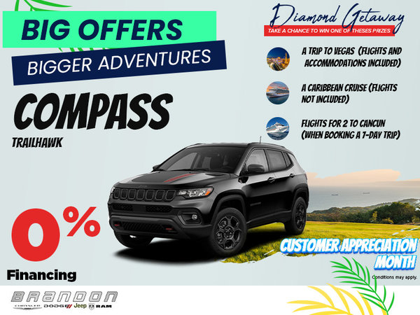 Jeep Compass Trailhawk
