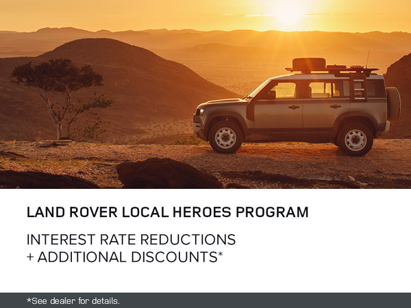 Local Heroes Program