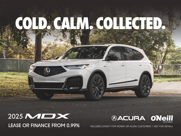 2025 Acura MDX