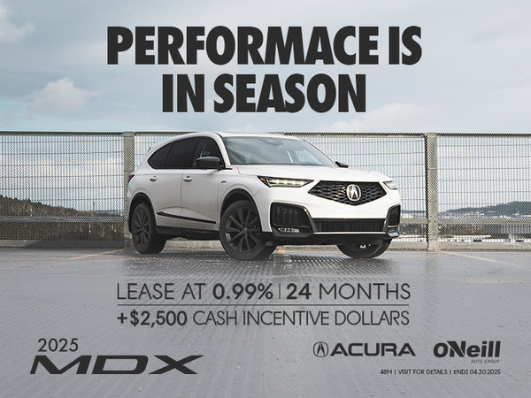 2025 Acura MDX