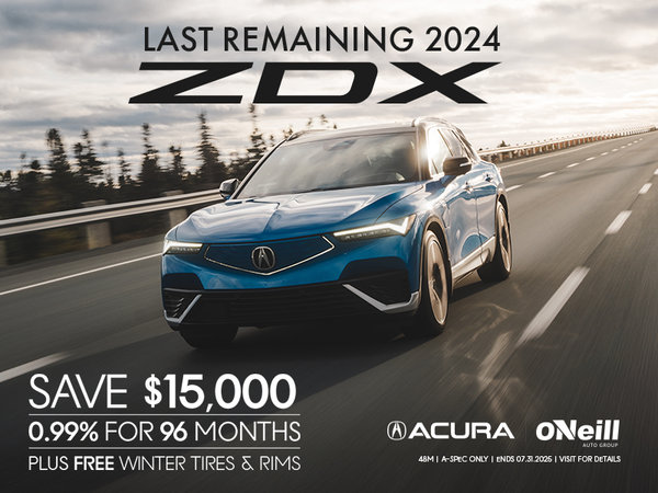2024 Acura ZDX