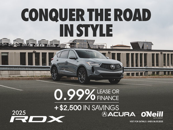 2025 Acura RDX