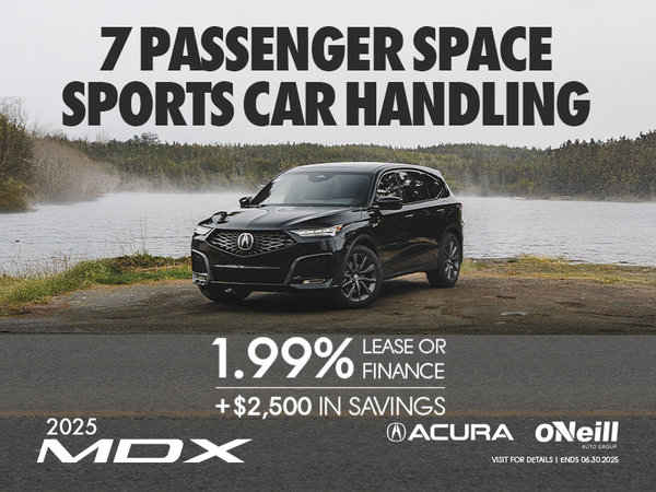 2025 Acura MDX