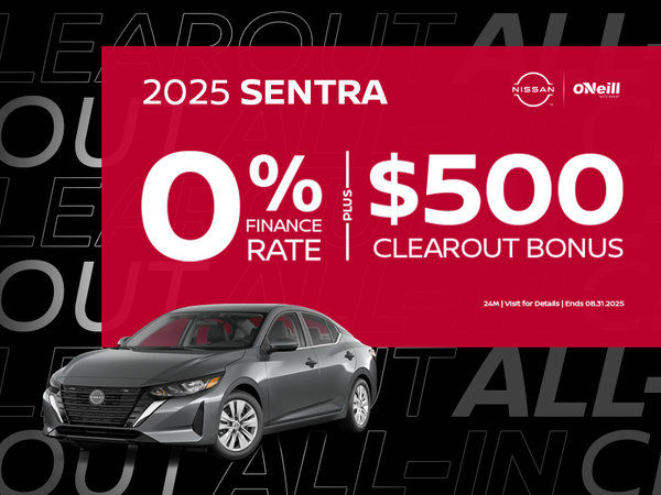 2025 Sentra